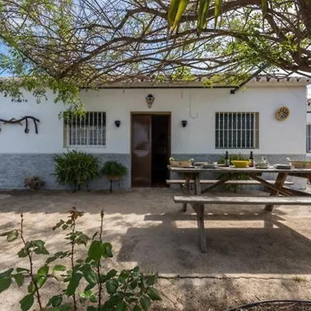 Rural El Puerto Mayordomo Ardales Exterior photo